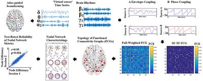 Reliability of Static and Dynamic Network Metrics in the Resting-State: A MEG-Beamformed Connectivity Analysis